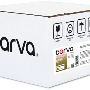 Фотопапір сатиновий 260 г/м2, 13x18 см, 500 арк Everyday Barva (IP-VE260-438)