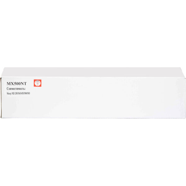 Туба з тонером BASF для Sharp MZ-283/363/453/500/503 аналог MX500NT Black ( 25000 ст.) (BASF-KT-MX500NT)
