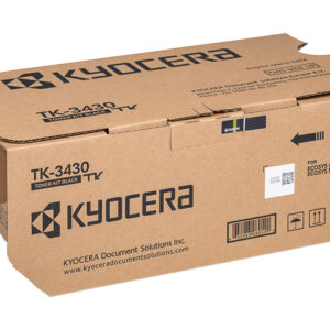 Тонер-картридж TK-3430 чорний Kyocera Mita (1T0C0W0NL0)