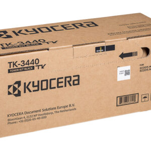 Тонер-картридж TK-3440 чорний Kyocera Mita (1T0C0T0NL0)
