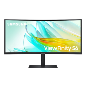 Монітор Samsung 34" S34C650 HDMI, DP, USB, VA, 3440x1440, 21:9, 100Hz, CURVED