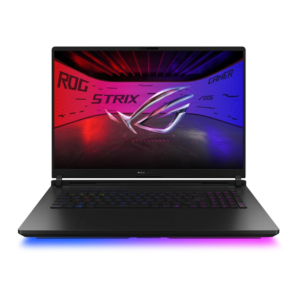 ноутбук 18_2.5K_240Hz/U9-275HX/64/2TB SSD/RTX 507 0 Ti 12GB/W11/BK/Off Black G835LR-SA154W