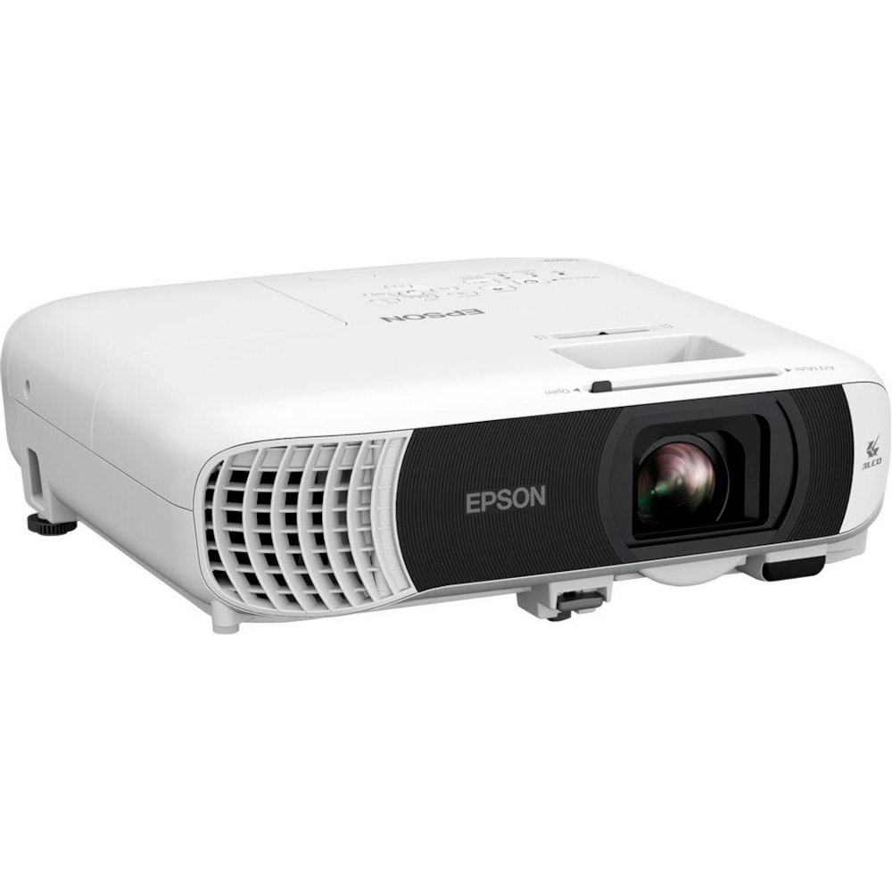 проектор EB-W55 (3LCD, WXGA, 4000ALm, 16000:1, 1.3 -1.56:1, 6/12, 2*HDMI, USB-A, USB-B, 2W)