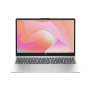 aed0bbb65f46fd36689094907155f433 ноутбук 15.6FI/R5 7430U/16/512/Radeon/DOS/BL/Natur al Silver HP Laptop 15-fc0207ua