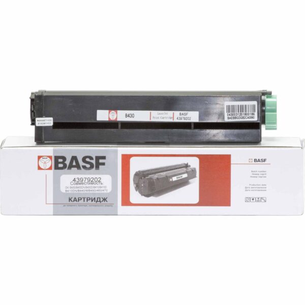 analog-oki-43979211-43979202-tuba-s-tonerom-black-chernyj-basf-basf-kt-b430-43979202 Туба з тонером BASF для OKI B410/430/440 аналог 43979211/43979202 Black ( 7000 ст.) (BASF-KT-B430-43979202)