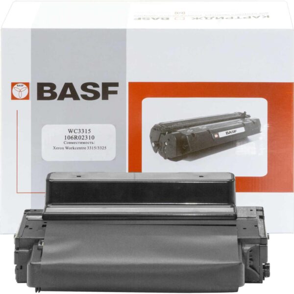 analog-xerox-106r02310-kartridzh-sovmestimyj-neoriginal-nyj-basf-basf-kt-3315-106r023 Картридж тон. BASF для Xerox WC 3315 аналог 106R02310 Black ( 5000 сторінок) (BASF-KT-3315-106R02310)