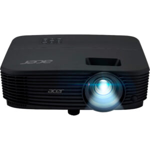 проектор X1129 (DLP, SVGA, 4800Lm, 20000:1,1.96-2. 15, 5/10/20, 3W, VGA, 2*HDMI, USB-A, RCA, RS232, 2