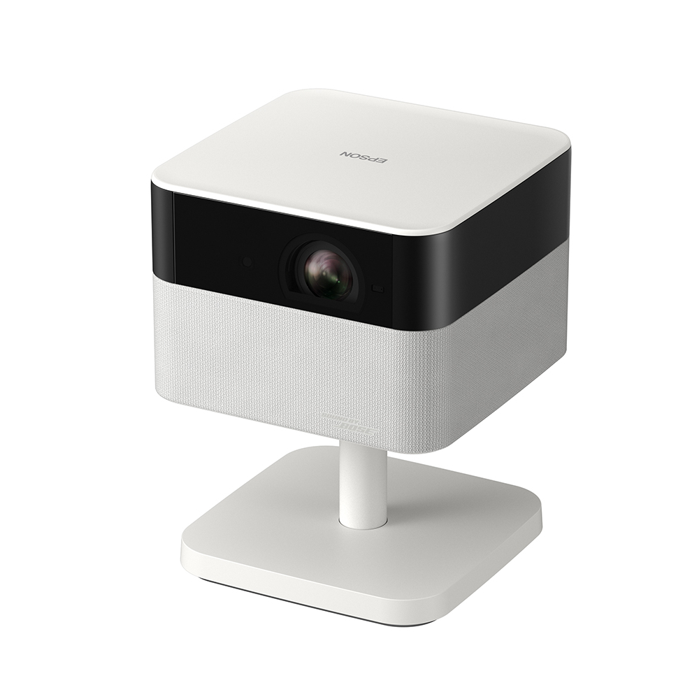 проектор EF-71 (LED, FHD, 3LCD, 700Lm, 5000000 :1, 1.2:1, HDMI, USB-A, USB-B, GTV, Wifi, Bt, 5+5Вт)