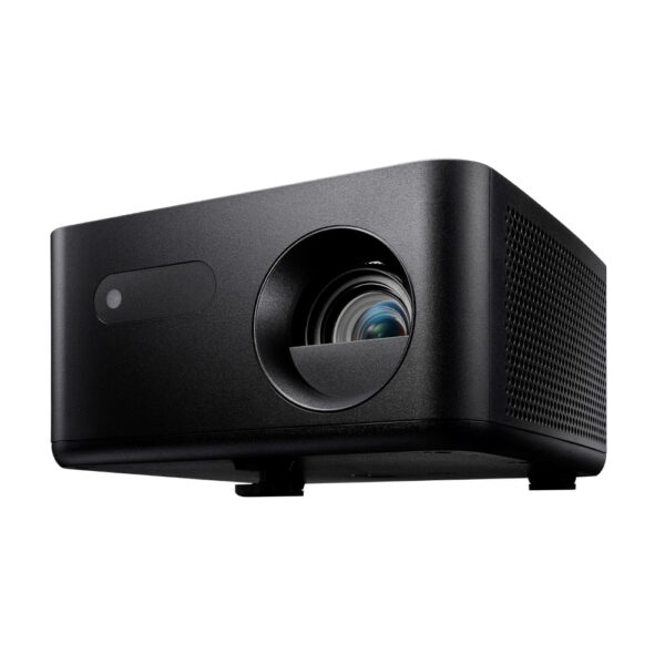 Проектор PK31 (3LED, DLP, 4K, 1600HK(900Lm), 25000 0:1, 1.5-1.65:1,2*HDMI,USB-A,5W, 30г)  PK31