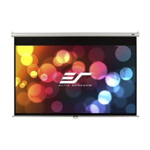 екран настінний ручний 120" (16:9) 265,7 Х 149,4 White Case M120XWH2