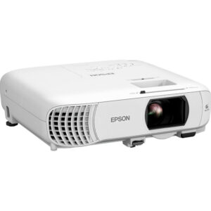 проектор EH-TW840 (3LCD,FHD,4000ALm,16000:1, 1.21- 1.45:1, 6/12, 2*HDMI, USB-A, USB-B, 2W) EH-TW840