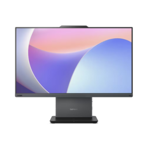 e13754ae2a4b7825366555d6cdea776f моноблок 23.8FM/i5-13420H/16/512/Intel HD/DOS/WF/K M/Luna grey ThinkCentre AIO neo 50a 24 G5