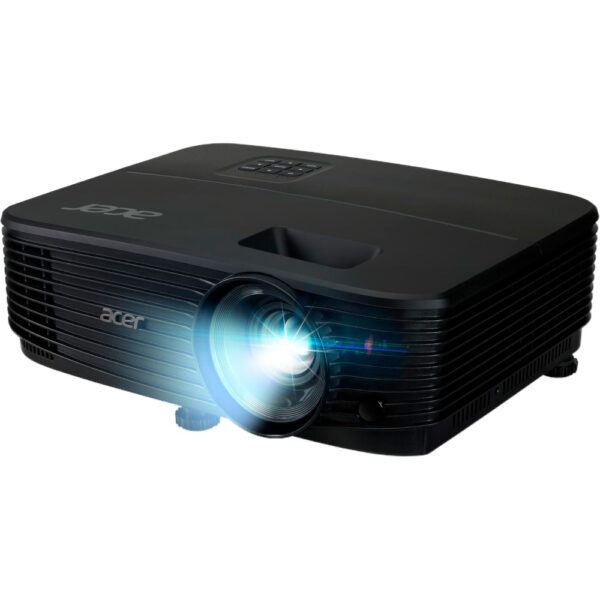проектор X1329 (DLP, WXGA, 4800Lm, 20000:1,1.55-1. 7, 5/10/15, 3W, VGA, HDMI, RCA, USB(A), USB(B), RS