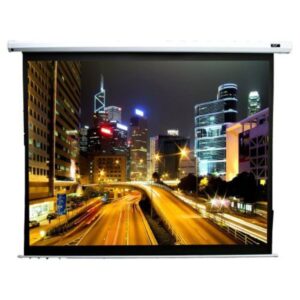 екран моторизований настінний120"(4:3) 182,9Х243,8 Electric120V