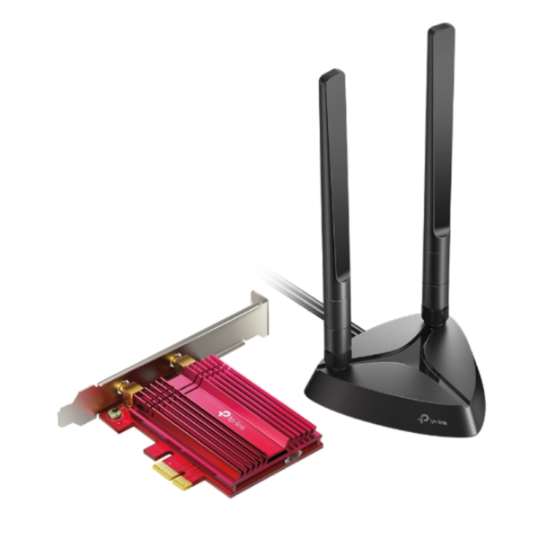 Бездротовий мережевий PCI-E адаптер TP-Link Archer TX3000E