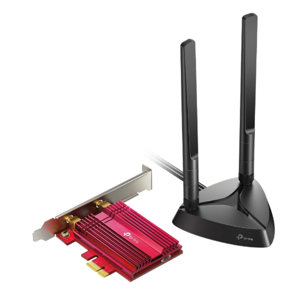 Бездротовий мережевий PCI-E адаптер TP-Link Archer TX3000E