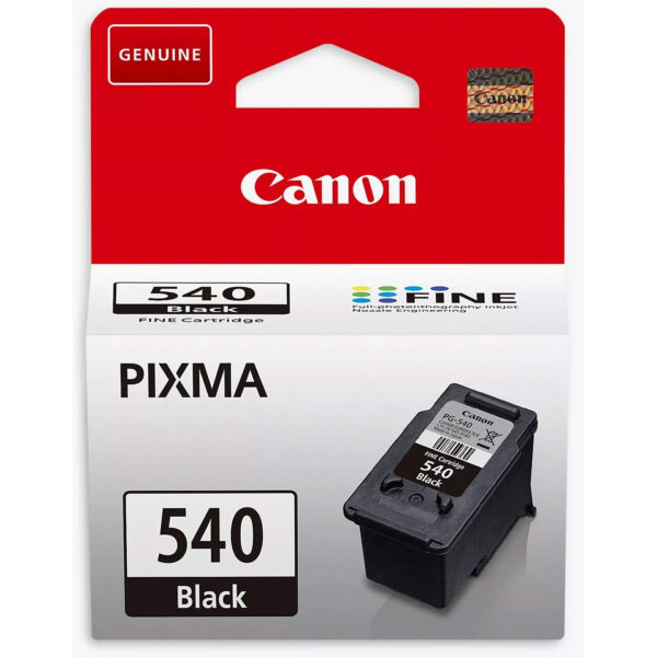 image-pg-540 Картридж PG-540 чорний Canon (5225B001/5225B005)