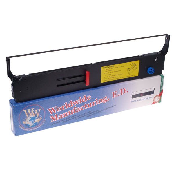 Картридж матр. WWM для OKI ML 4410 Black (O.44H-C)