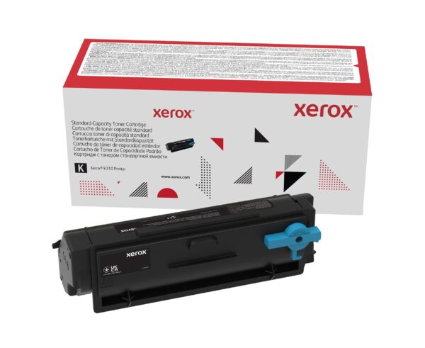 pi-29304-b21fa7c4 Тонер картридж Xerox B305/B310/B315 Black (8 000 стор)