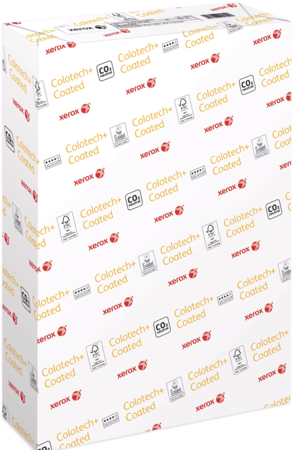 Папір Xerox COLOTECH + GLOSS (130) A4 500арк.