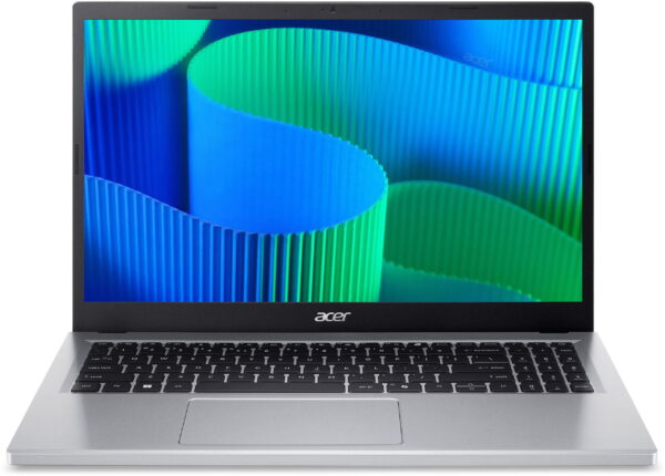 Ноутбук Acer Extensa EX215-35 15.6" FHD, Intel C N150, 8GB, F256GB, UMA, Lin, сріблястий