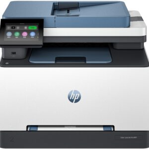 Багатофункціональний пристрій А4 кол. HP Color LaserJet Pro MFP 3303fdn