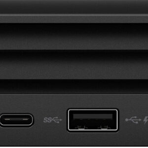 pi-30858-f8c12612 Комп'ютер персональний неттоп HP 260-G9 DM, Intel i5-1334U, 16GB, F512GB, UMA, WiFi, кл+м, 3р, DOS