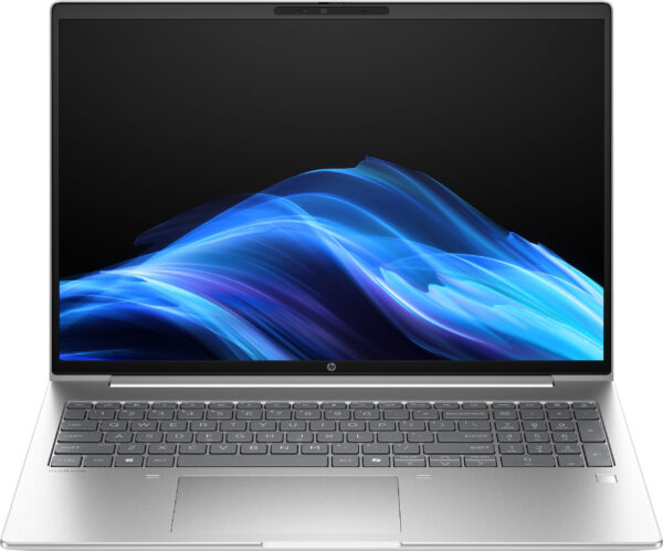 Ноутбук HP ProBook 4-G1i 16" WUXGA IPS AG, Intel U5-225U, 16GB, F512GB, UMA, DOS, сріблястий