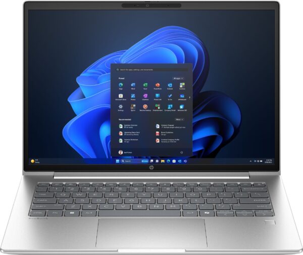 Ноутбук HP ProBook 4-G1i 14" WUXGA IPS AG, Intel U5-225H, 32GB, F1TB, NVD3050-4, Win11P, сріблястий