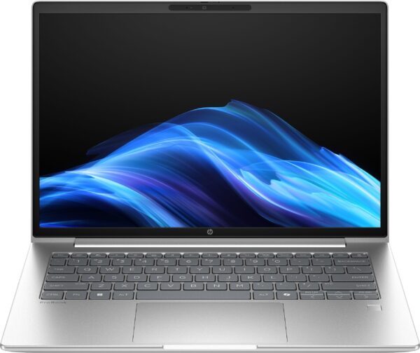 Ноутбук HP ProBook 4-G1i 14" WUXGA IPS AG, Intel U5-225H, 24GB, F1TB, NVD3050-4, DOS, сріблястий