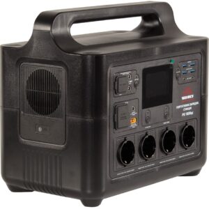 Портативна електростанція Vitals Professional PS 1800qc 2100Вт, 1536Вт/год, LifePo4, 16.4кг
