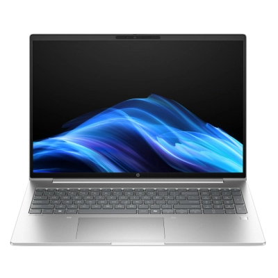 ноутбук 16FI+/U5-225U/24G DDR5/512/int/DOS/WC IR/B L/Pike Silver HP ProBook 4 G1i 16