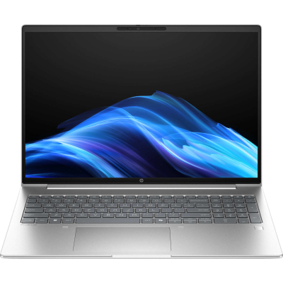 ноутбук 16FI+/U7-255U/16G DDR5/512/int/DOS/WC/BL/A luminum HP ProBook 4 G1i 16