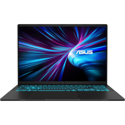 Ноутбук ASUS Vivobook V16 V3607VP-RP019 16" WUXGA, Intel 5 210H, 16GB, F512GB, NVD5070-8, NoOS, Чорний