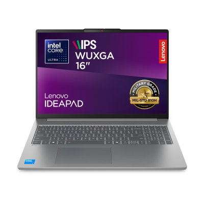 pi-brain-48890-0901ea64 Ноутбук Lenovo IdeaPad Slim 5-16IMH10 16" WUXGA IPS AG, Intel U5-135H, 16GB, F512GB, UMA, DOS, сірий