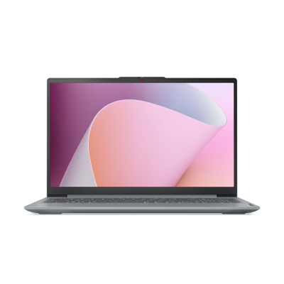 pi-brain-48891-dfc6a299 Ноутбук Lenovo IdeaPad Slim 3-15AMN8 15.6" FHD IPS AG, AMD R3-30, 16GB, F1TB, UMA, DOS, сірий