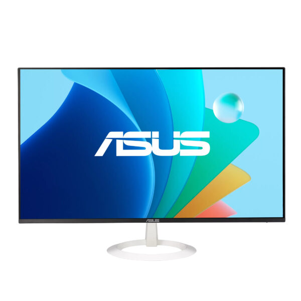 Монітор Asus 27" VZ27EHF-W HDMI, Audio, IPS, 100Hz, 1ms, AdaptiveSync, білий