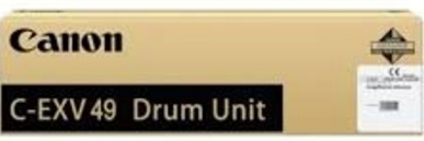 Драм 74.6K C-EXV49 DrumUnit black/color