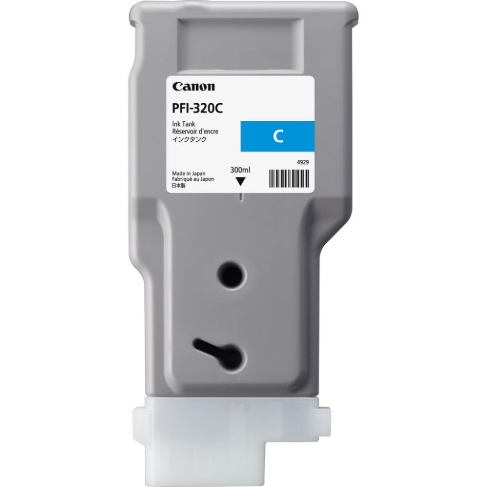 Чорнила сині 300 мл PFI-320 Cyan (300 ml)