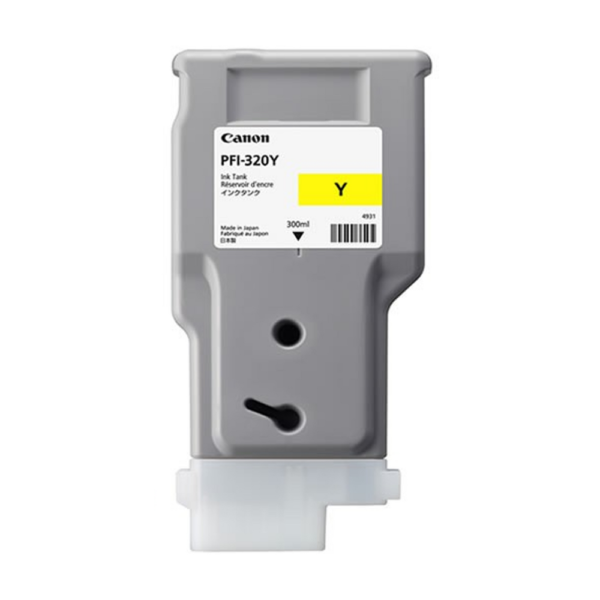 pi-56905-c1d27151 Картридж Canon (PFI-320Y) imagePROGRAF TM-200/TM-305/TM-305 (2893C001) Yellow