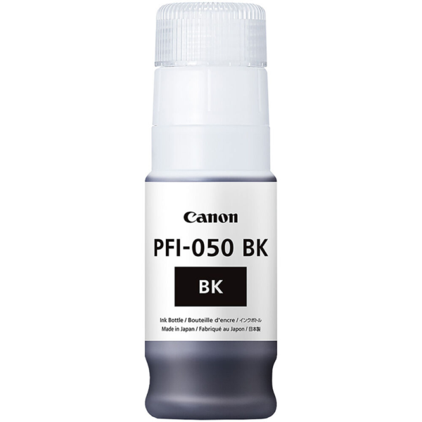 Чорнила чорні 70 мл для TC-20 PFI-050 Black (70ml)