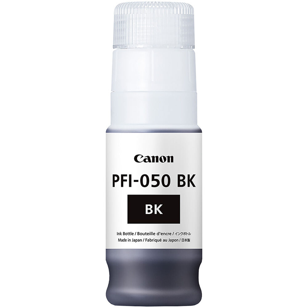 Чорнила чорні 70 мл для TC-20 PFI-050 Black (70ml)