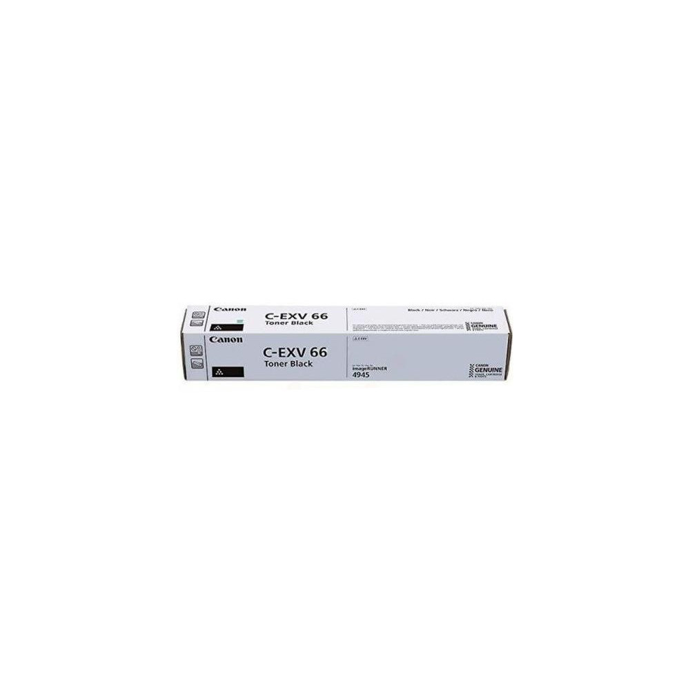 Тонер чорний для iR4935Idx C-EXV66 toner black (44,5K)