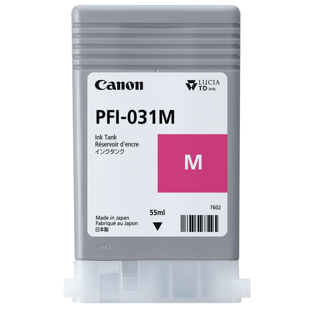 Чорнило малинове 55 мл для TM-240/340 PFI-031 Magenta (55ml)