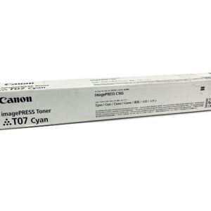 pi-56937-8cd24df6 Тонер картридж Canon T07 Cyan (3642C001AA) T07 Toner Cyan