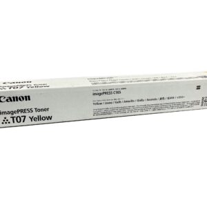 Тонер картридж Canon T07 Yellow (3644C001AA) T07 Toner Yellow