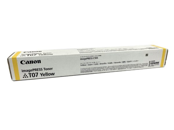 pi-56939-65eea29f Тонер картридж Canon T07 Yellow (3644C001AA) T07 Toner Yellow
