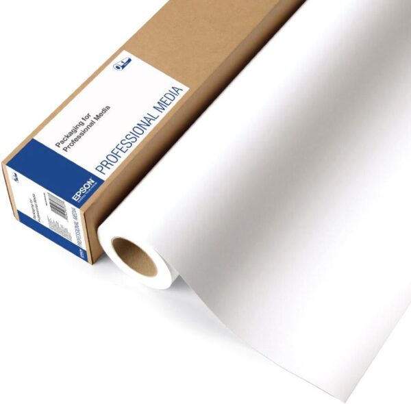 Фотопапір Epson Глянсовий Premium Semigloss Photo Paper 250Г/м кв, рулон 610мм х 30м, (C13S041641)