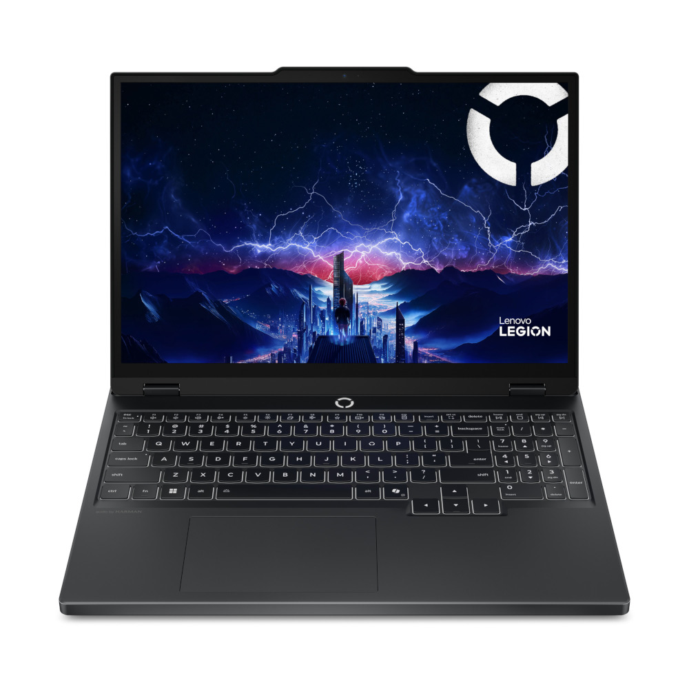 ноутбук 15.1_2K_OLED/i9-14900HX/32/1TB SSD/RTX 5070 8GB/DOS/BL/Eclipse black Legion 5 15IRX10