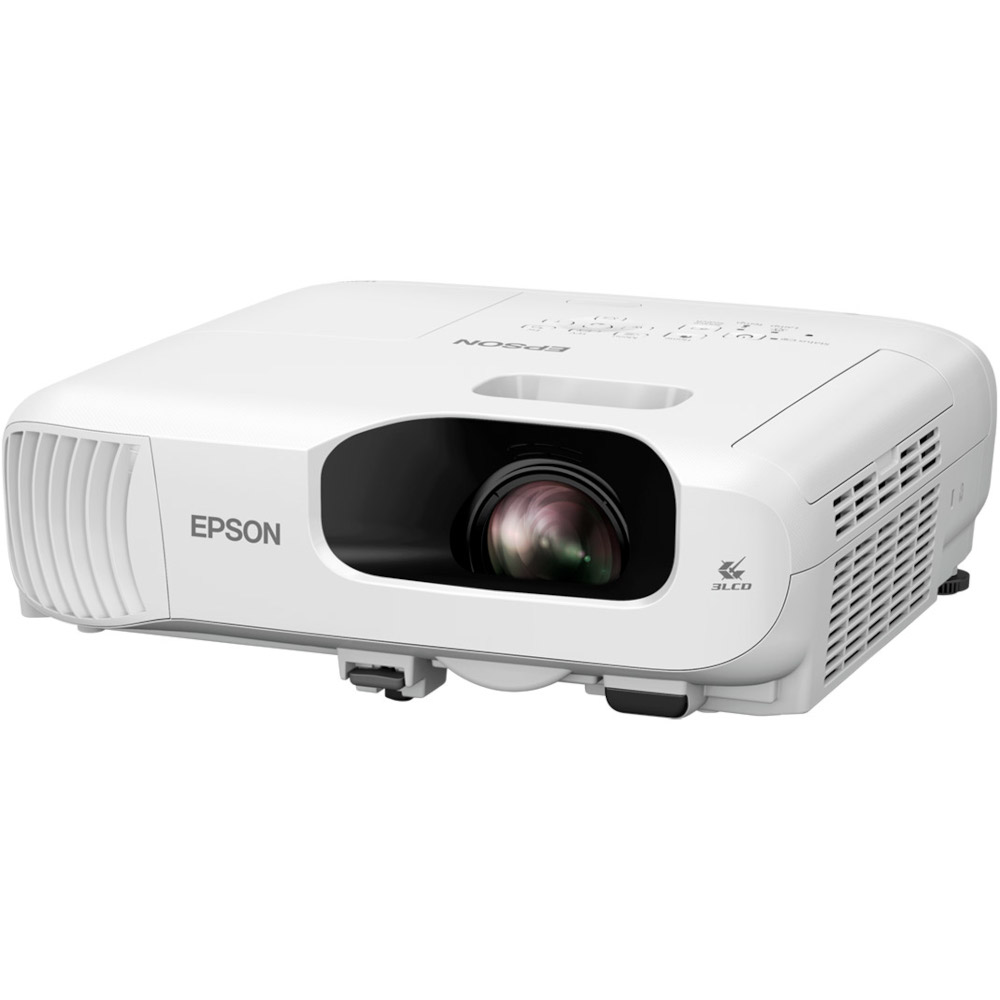проектор EB-W56S (3LCD, WXGA, 3700ALm, shortthrow 0.6:1, 10000г, 2*HDMI, 16W)